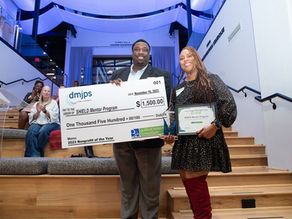 SHIELD Mentor Program Awarded Nonprofit of the Year by Guilford Nonprofit Consortium