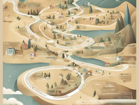 Cybersecurity Roadmap Series: Navigating the Digital Landscape