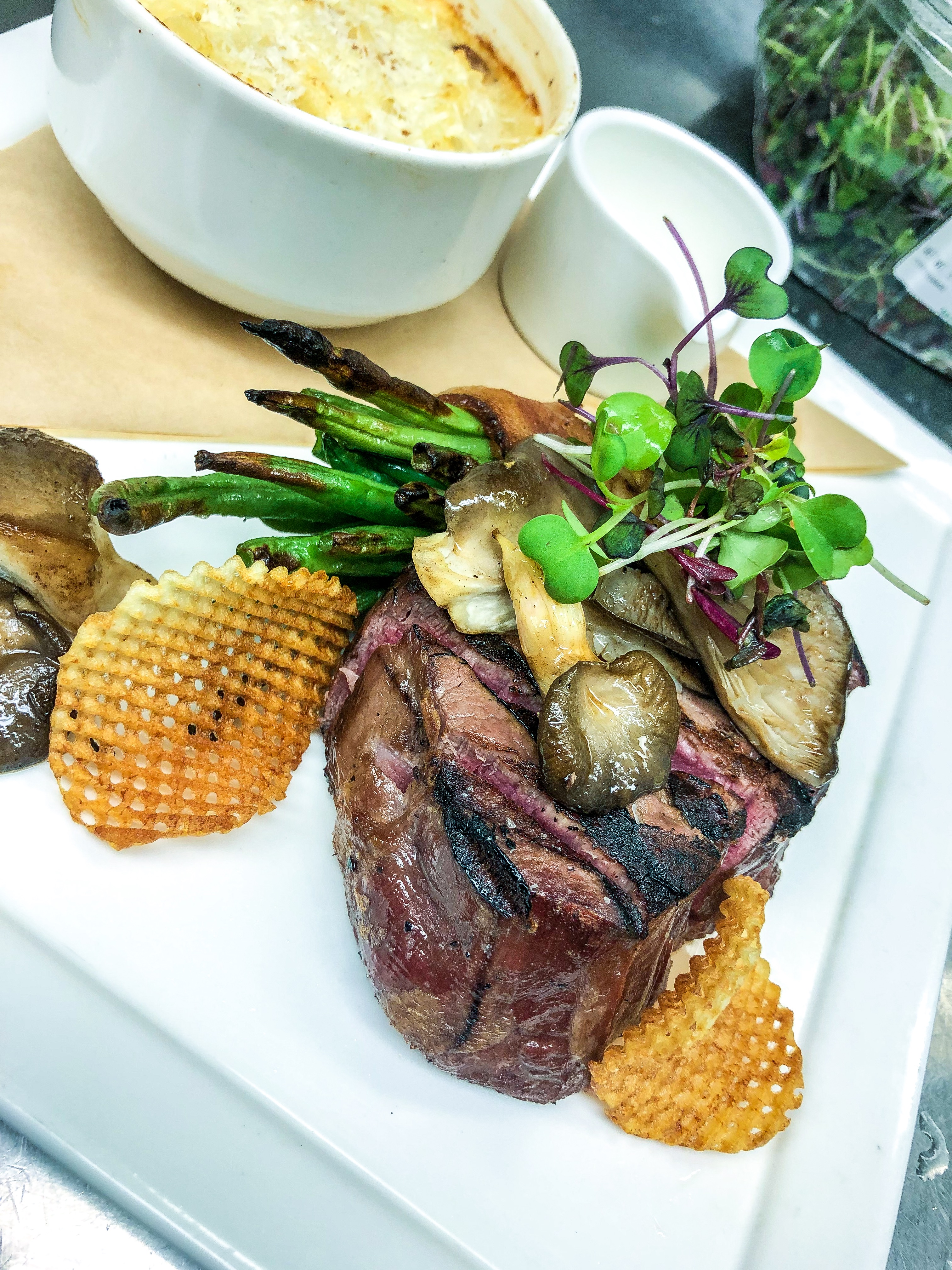 Dry Aged Filet Mignon