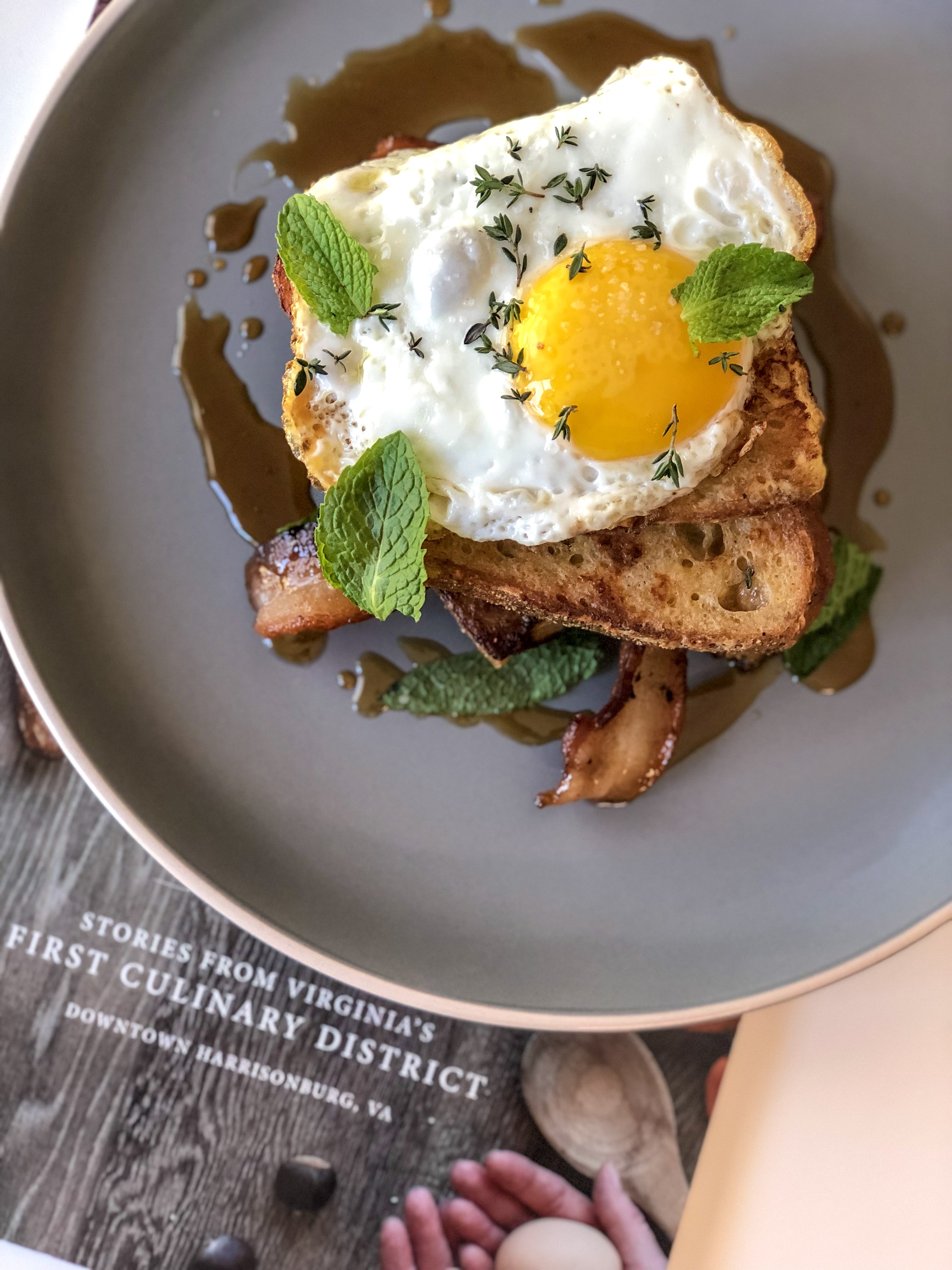 Savory French Toast