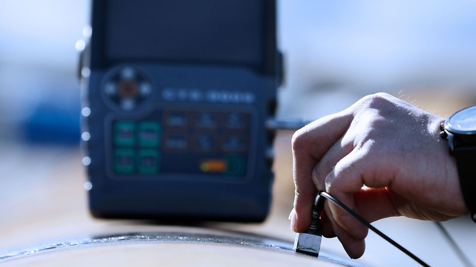 September 14 - 18, 2026 | Weld Inspection Class