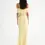 Thumbnail: Benni Nico Off The Shoulder Maxi Dress 