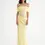 Thumbnail: Benni Nico Off The Shoulder Maxi Dress 