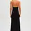 Thumbnail: Misha Jennifer Maxi Black 