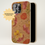 Thumbnail: Pressed Flowers Paper Phone Case - Eco Colorful Pressed Flowers Aesthetic
