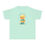 Thumbnail: Dandelion Dreamer Youth Tee - Cute Duckling and Dandelion Shirt 