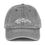 Thumbnail: Rosemary Sprig Vintage Cap -- EmbroideredRosemary Hat, Herbal Baseball Cap