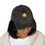 Thumbnail: Sunny Vintage Cap -- Embroidered Sun Hat, Sun Baseball Cap