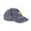 Thumbnail: Sunny Vintage Cap -- Embroidered Sun Hat, Sun Baseball Cap