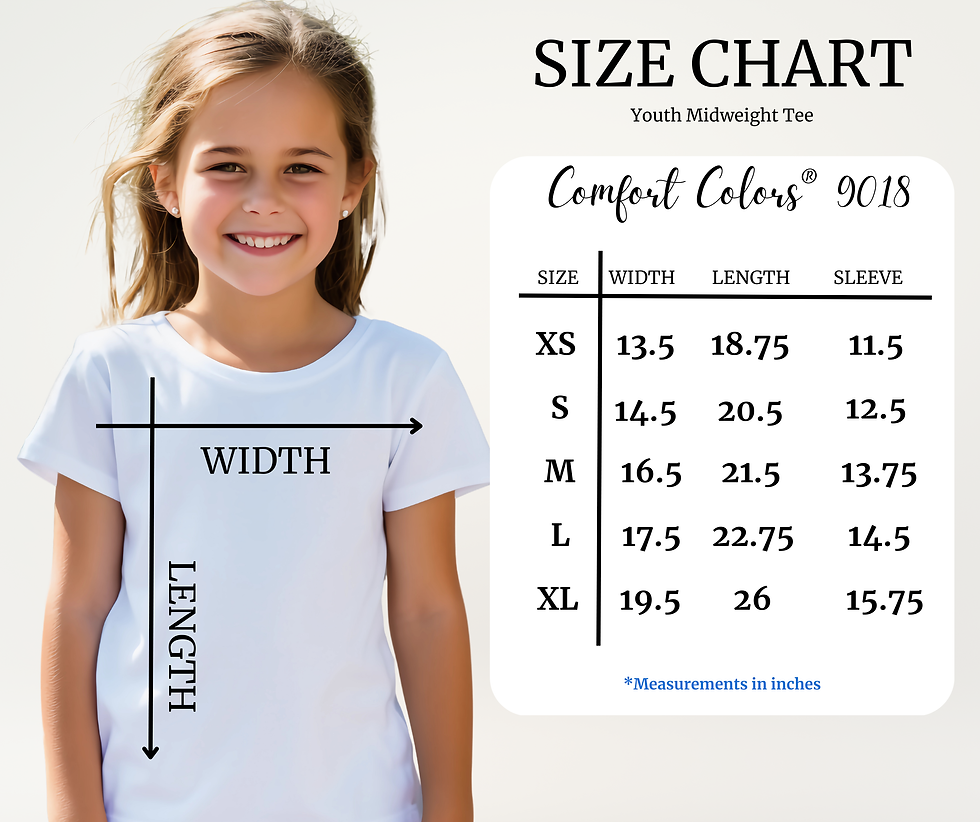 Thumbnail: Dandelion Dreamer Youth Tee - Cute Duckling and Dandelion Shirt 