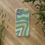 Thumbnail: Herbal Waves Abstract Phone Case - Eco-Friendly Retro Aesthetic, Wavy Case