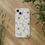 Thumbnail: Retro Chamomile Biodegradable Phone Case - Eco-Friendly Herbal Flowers Aesthetic