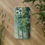 Thumbnail: Biodegradable Oil Painting Trees Phone Case - Eco-Friendly Canvas Aesthetic