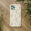 Thumbnail: Goose & Herbs Biodegradable Phone Case - Eco-Friendly Herbal Aesthetic