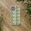 Thumbnail: Sustainable Herbal Flowers Phone Case -  Compostable Case, Biodegradable Case
