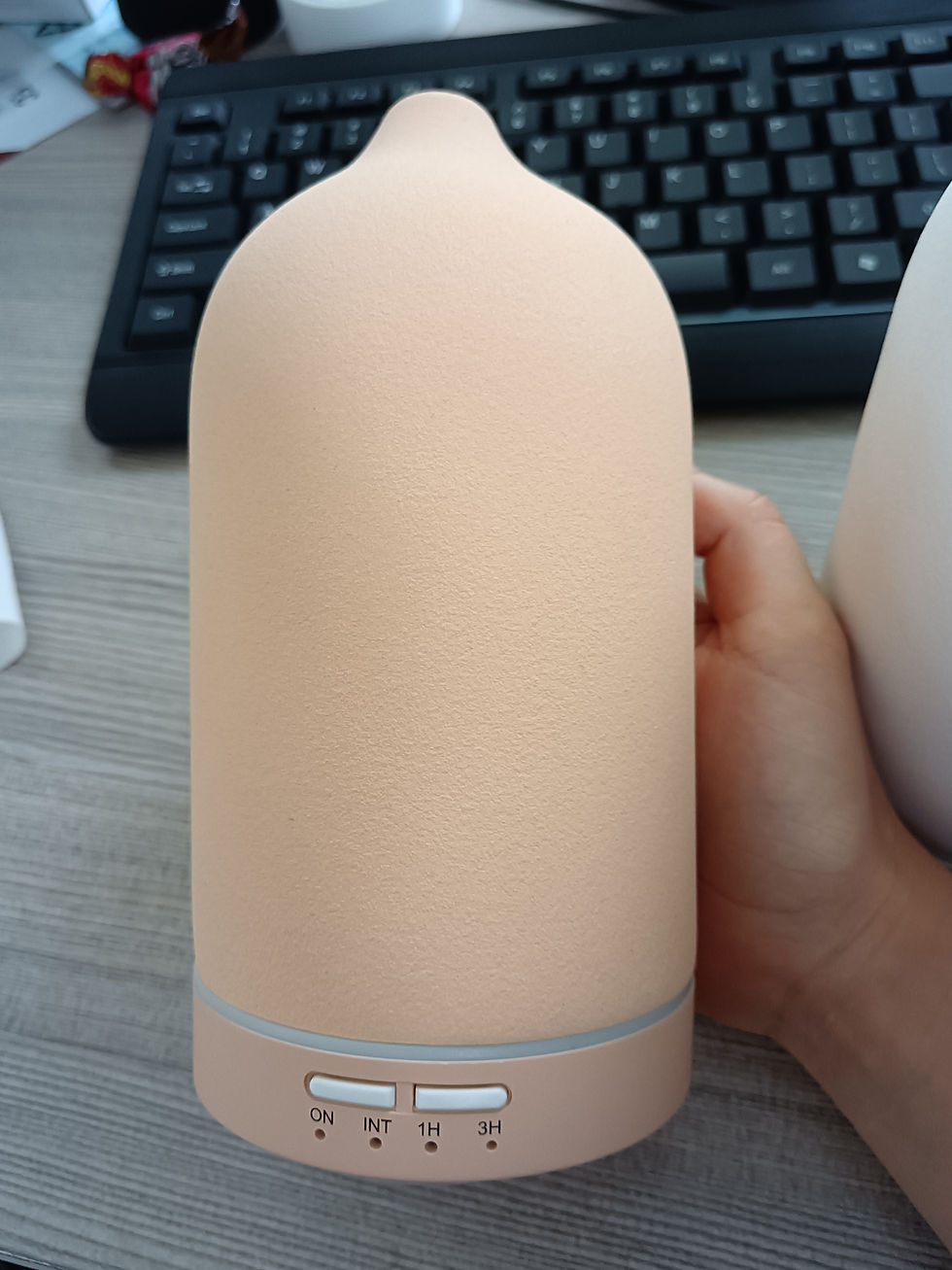Thumbnail: Ceramic Aromatherapy Diffuser