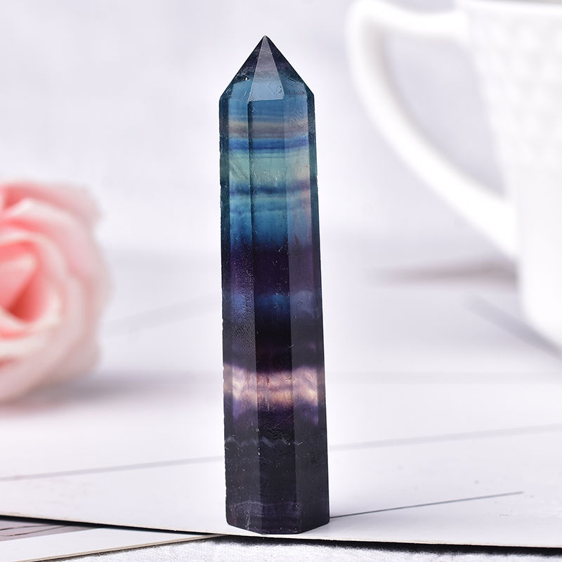 Thumbnail: Natural Crystal Points