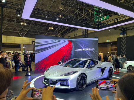 オートサロン2026 外車ブース