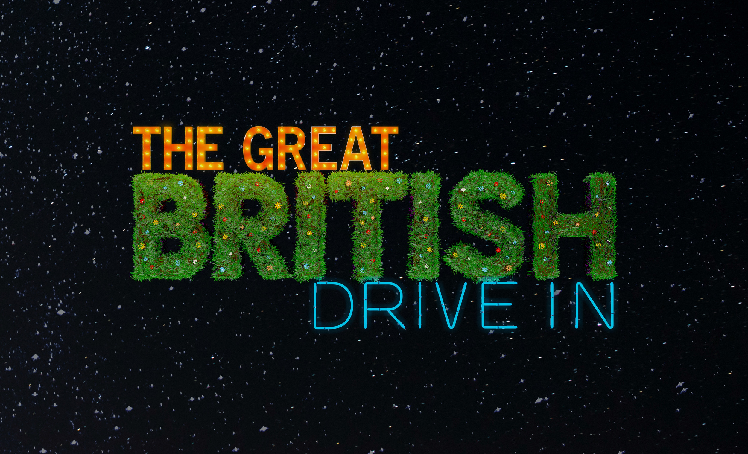 Drive in Sandon The Great British Drive In