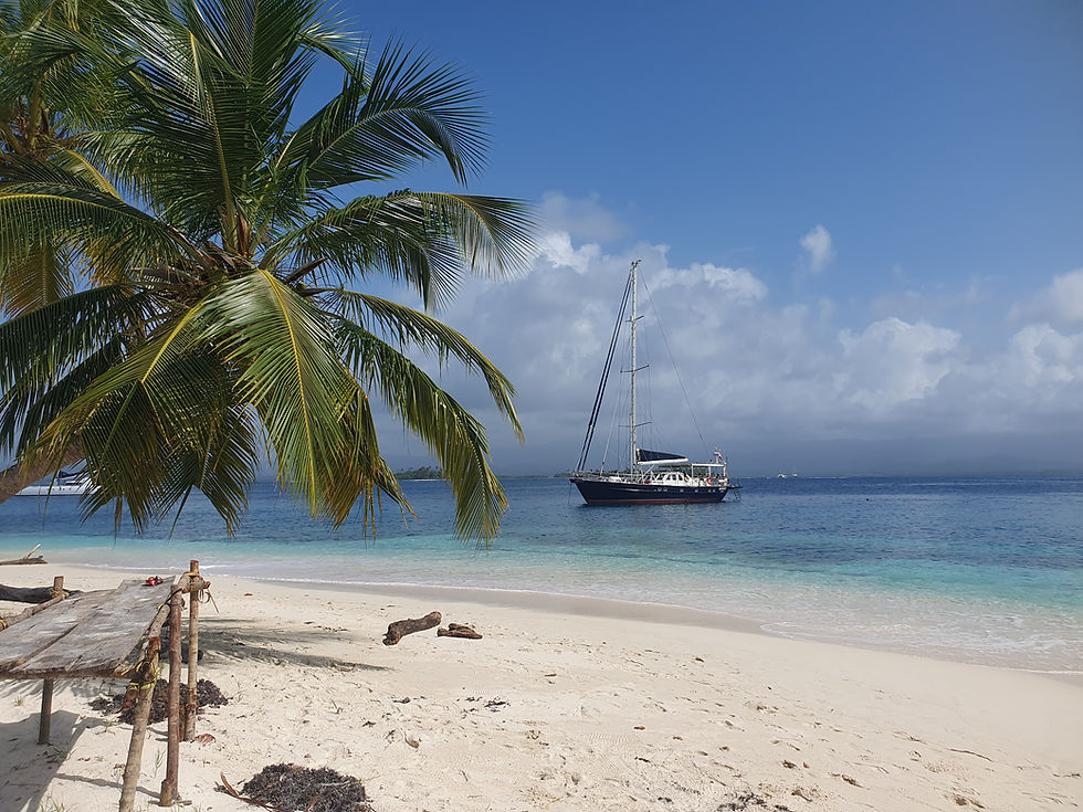 Sailing the San Blas Islands with Quest: What to Expect (And What You Won’t Find in a Brochure)