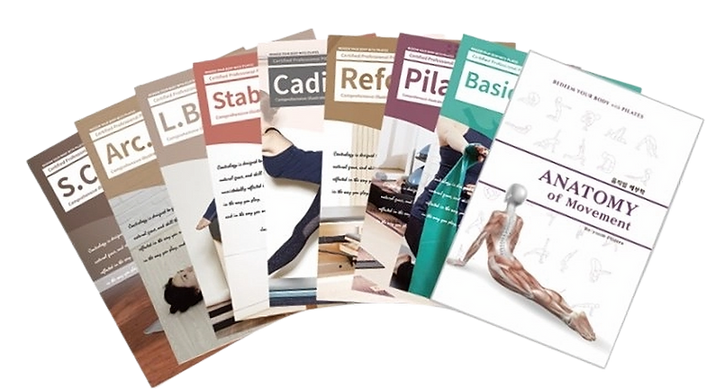 CPPI_Pilates Textbooks