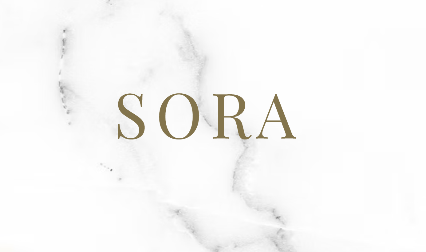 SORA | French Asian Cuisine
