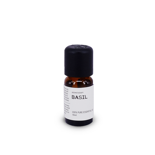 Basil Essential Oil THE SMELL LAB