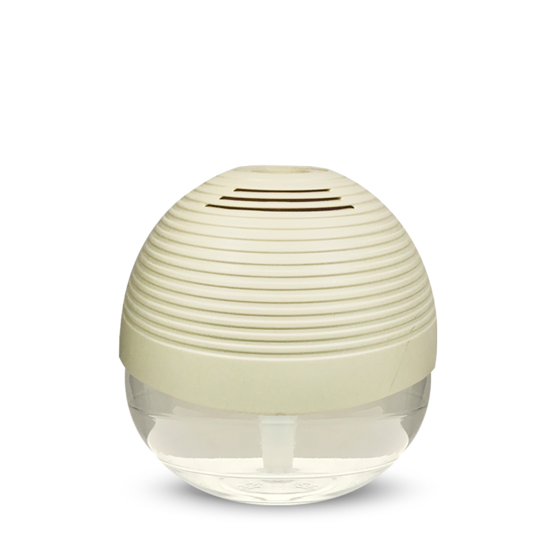 Round Ionizer Air Purifier thesmelllab