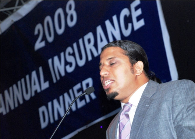 Annual Insurance Dinner - 2008