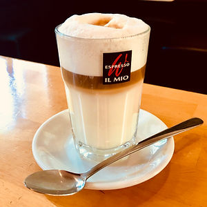 Latte Macchiatto
