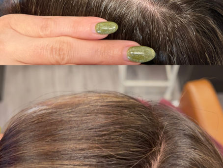 Gray Blending Hair: What It Really Means (and What Most People Get Wrong)