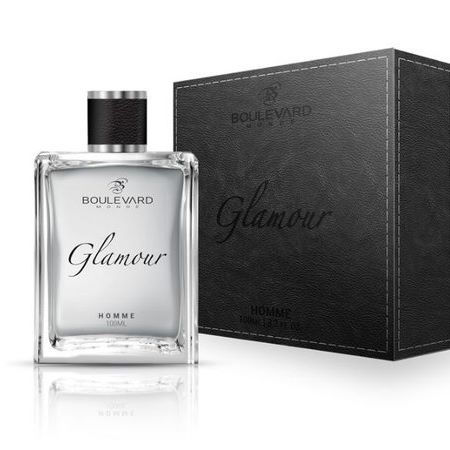 Perfume Glamour Masculino
