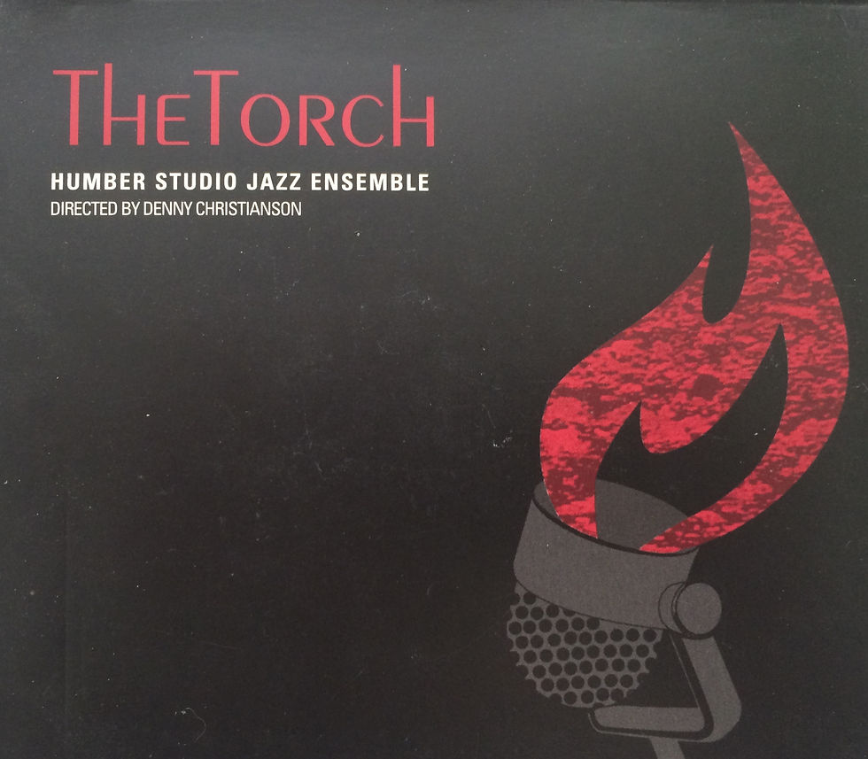 Humber "SJE" | The Torch