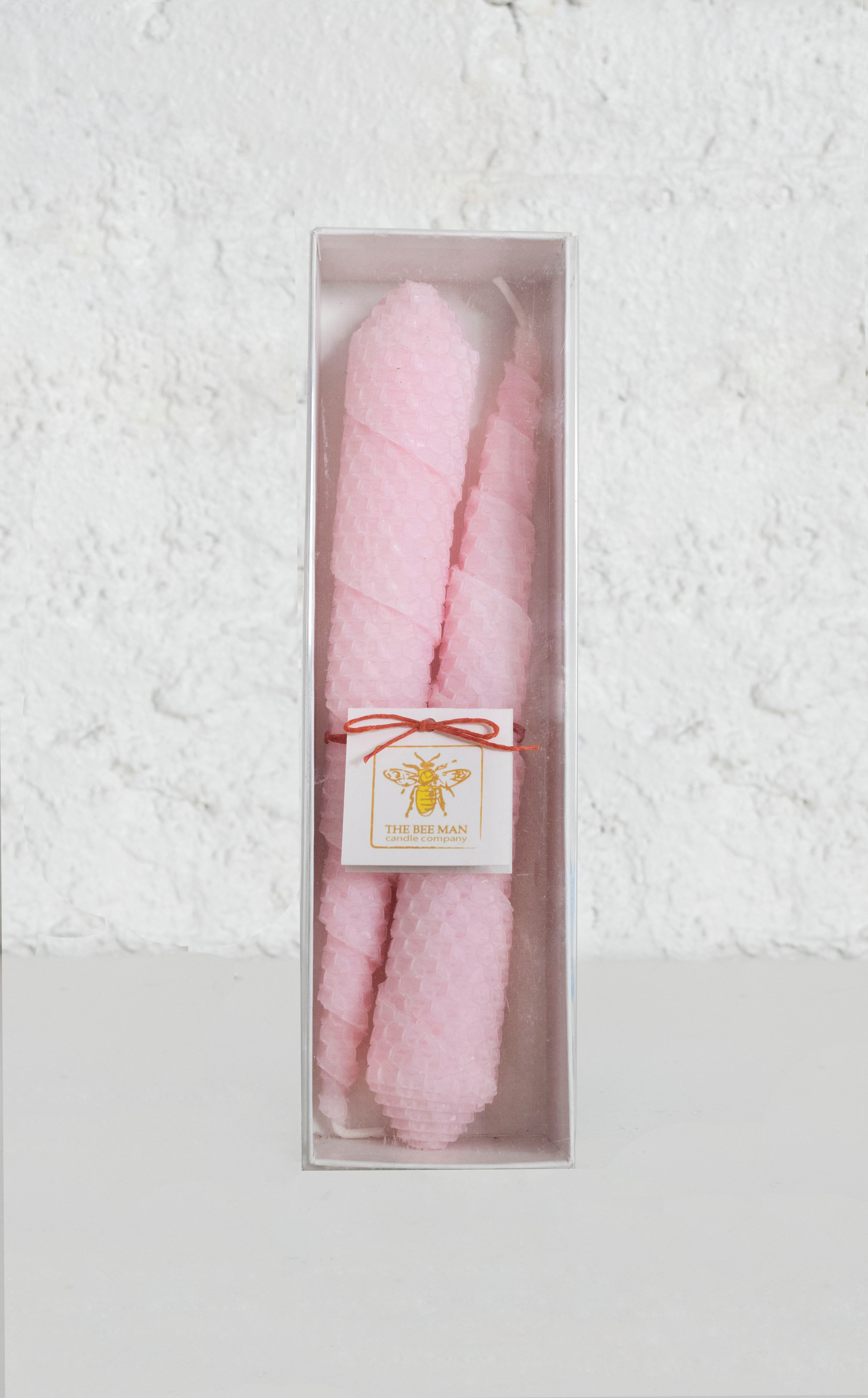 8" Rolled Mountain Top Taper