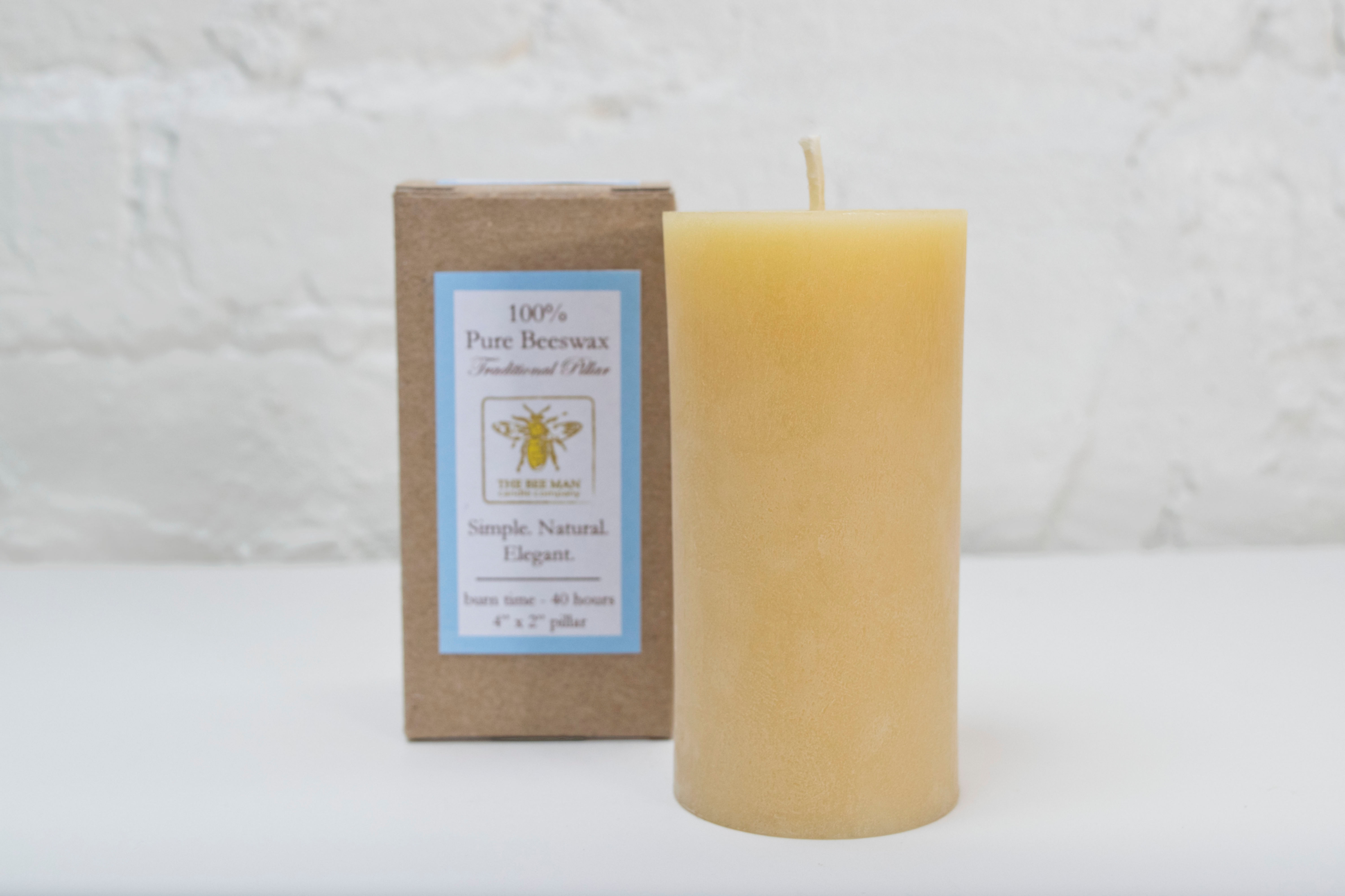 2" x 4" Traditional Pillar