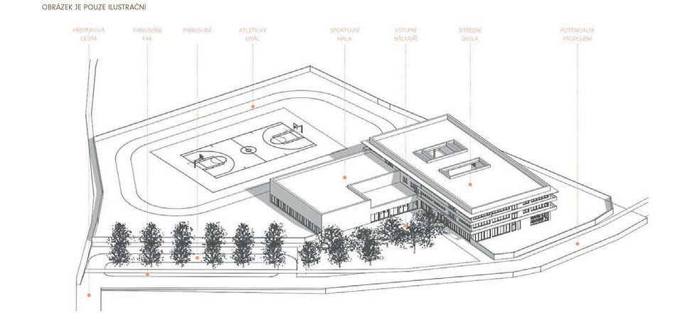 objemová studie z Újezdského Zpravodaje 01/2025, obrázek je ilustrační