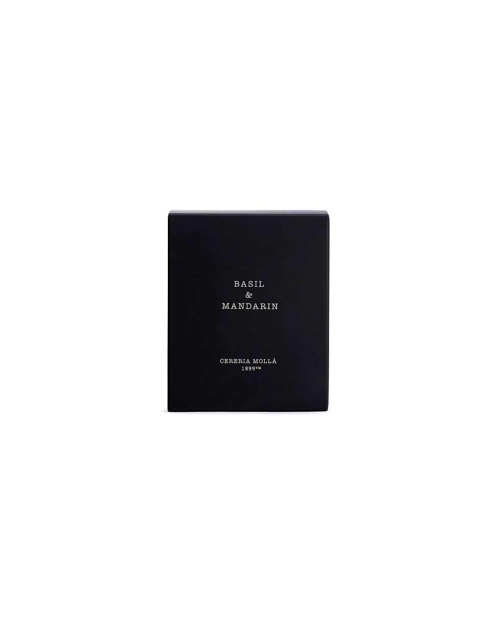 Thumbnail: Basil & Mandarin Candle