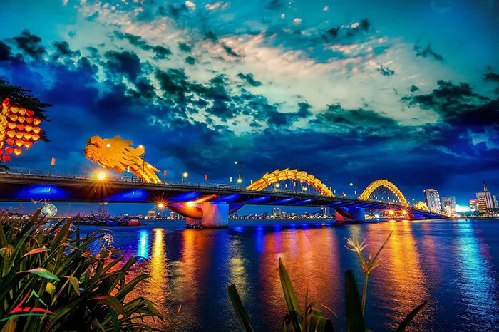 峴港賭場|龍橋