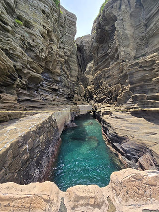 龍頭海岸