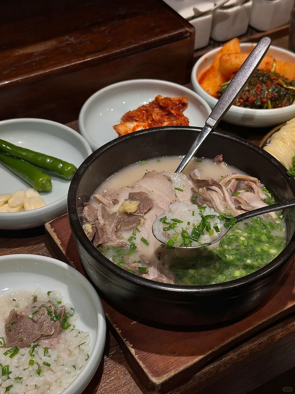 釜山豬肉湯飯