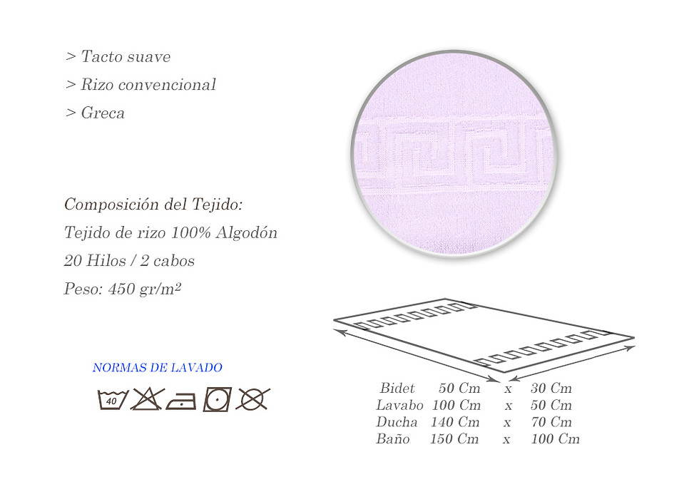 Miniatura: Toallas