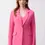 Thumbnail: Joseph Ribkoff - Silky Knit Rechte Blazer