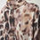 Thumbnail: Sweater  Knit Animal print Tunic