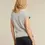 Thumbnail: Beaumont Dion Pullover - Soft Grey Lurex