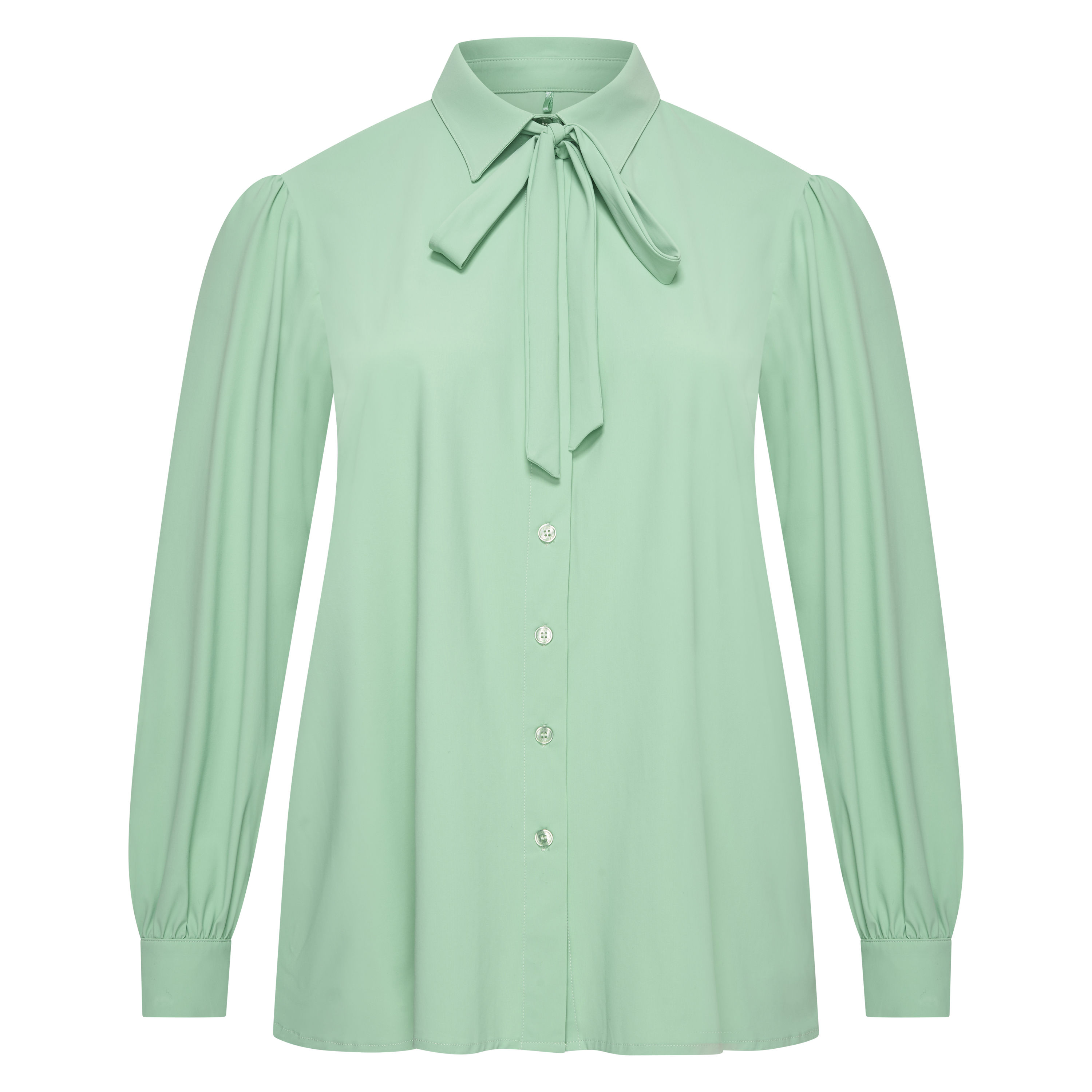 Shirt Puffed mint Plus Basics