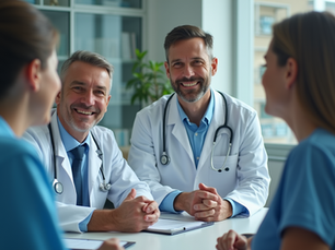 Character and Purpose: Key to Effective Healthcare Leadership