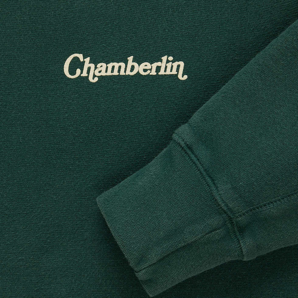 Thumbnail: Green Exploring Hoodie
