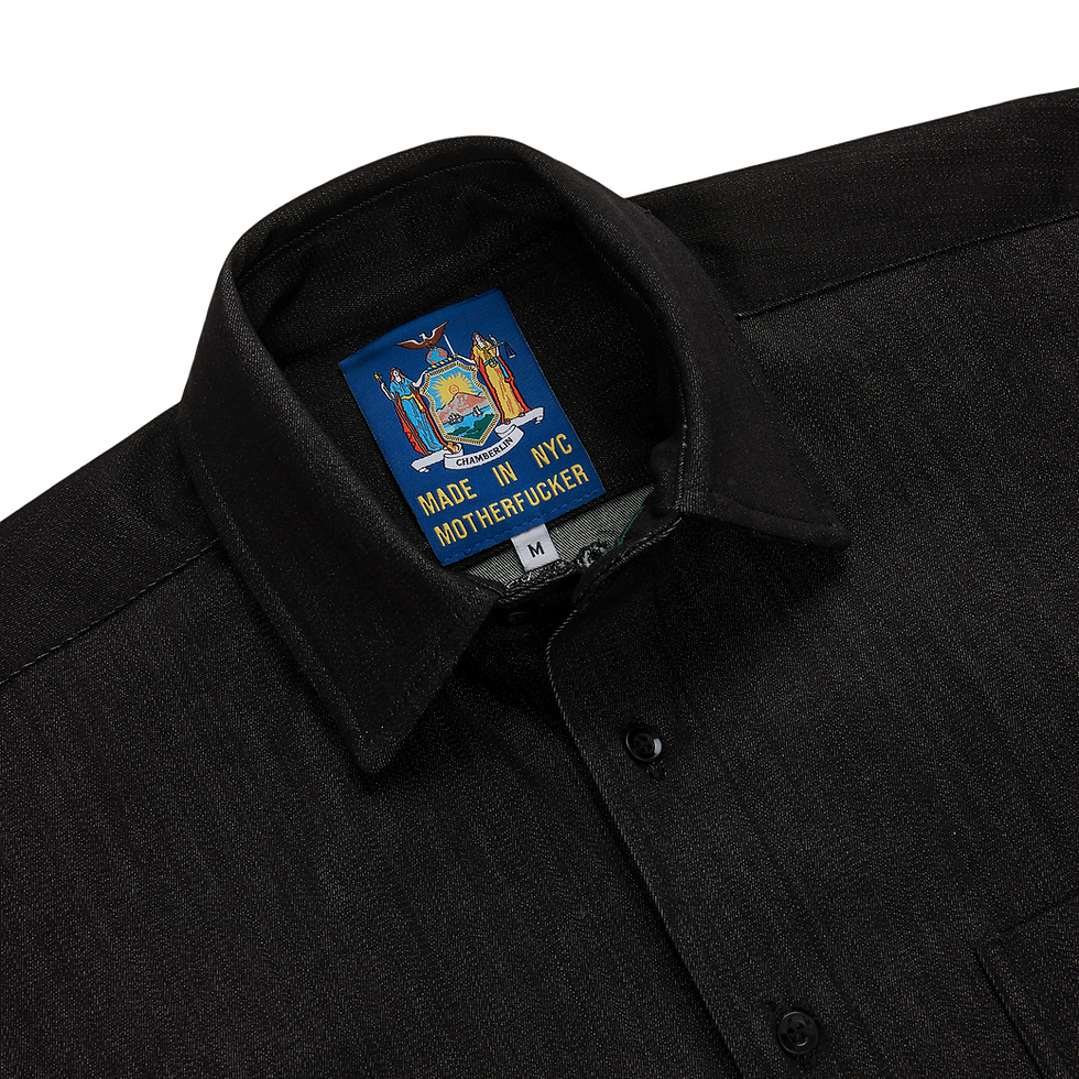 Thumbnail: Turkish Denim Button Down