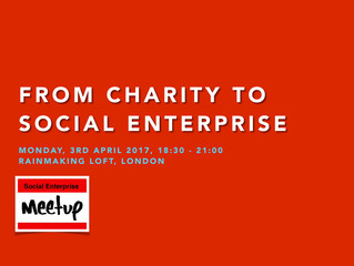 From Charity to Social Enteprise