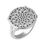Thumbnail: Links of London Timeless Sterling Silver Coin Ring
